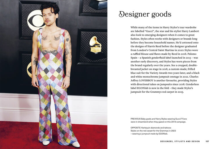 New Mags Icons of Style - Harry Styles