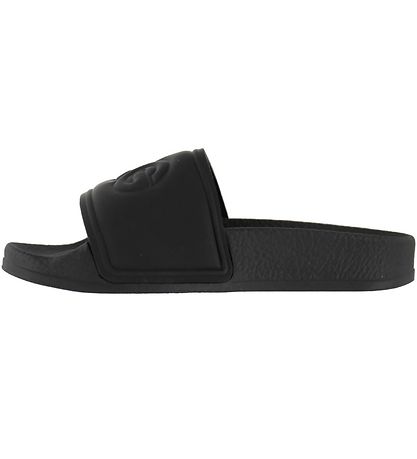 Dolce & Gabbana Bådesandaler - Sort