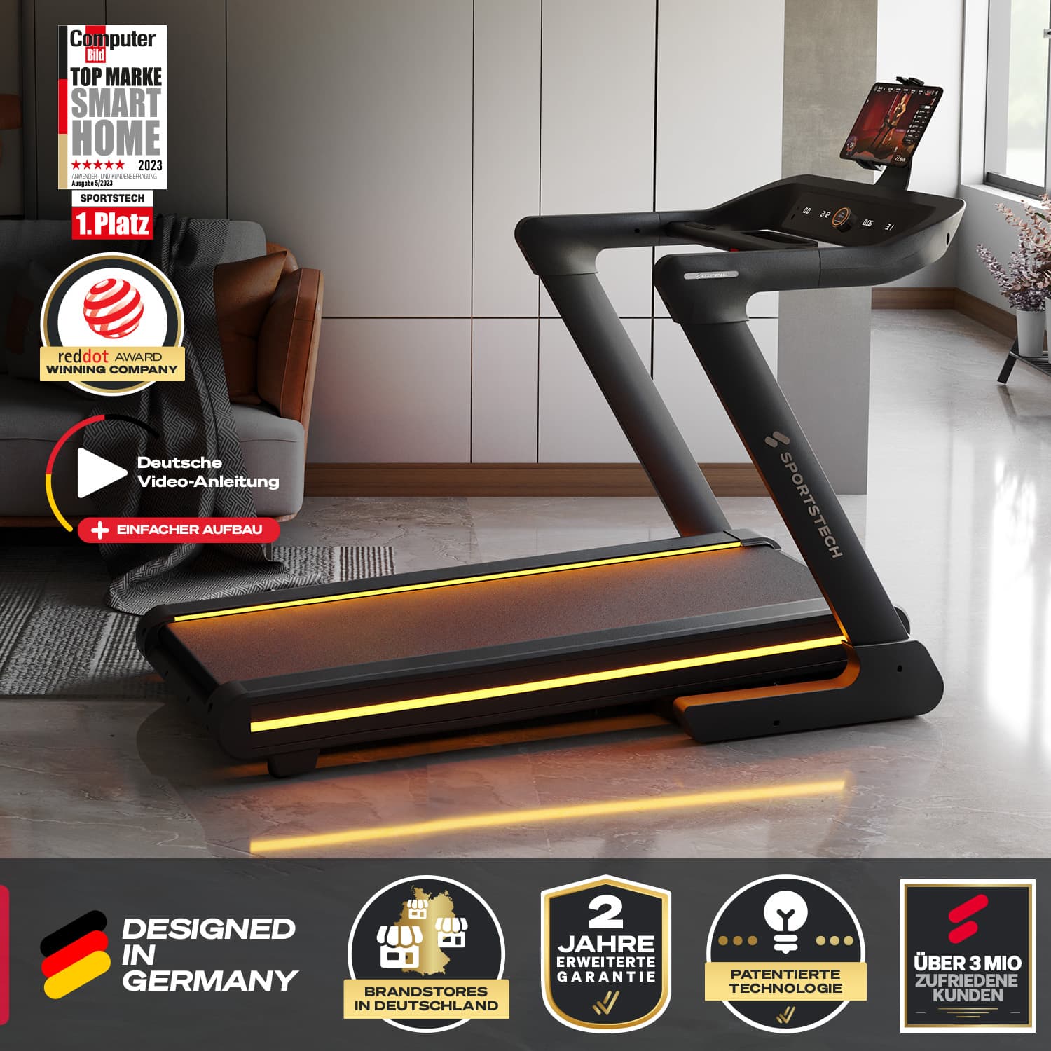 sBike Lite + sTread Lite