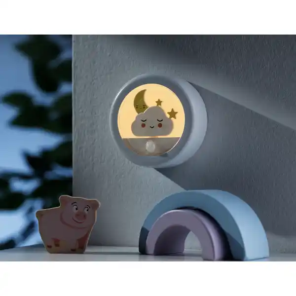 LED-Nachtlicht Sternenhimmel