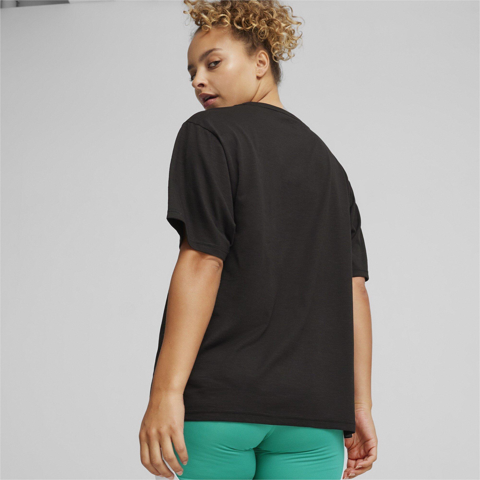 Puma WOMEN_S GRAPHIC OVERSIZED PUMA FIT T