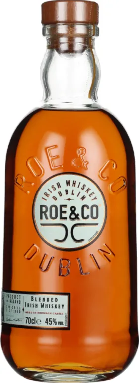 ROE & CO IRISH WHISKEY 70CL