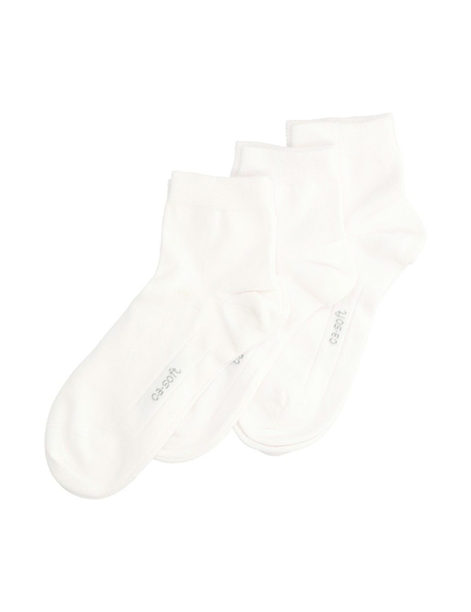 UNISEX QUARTER 3P