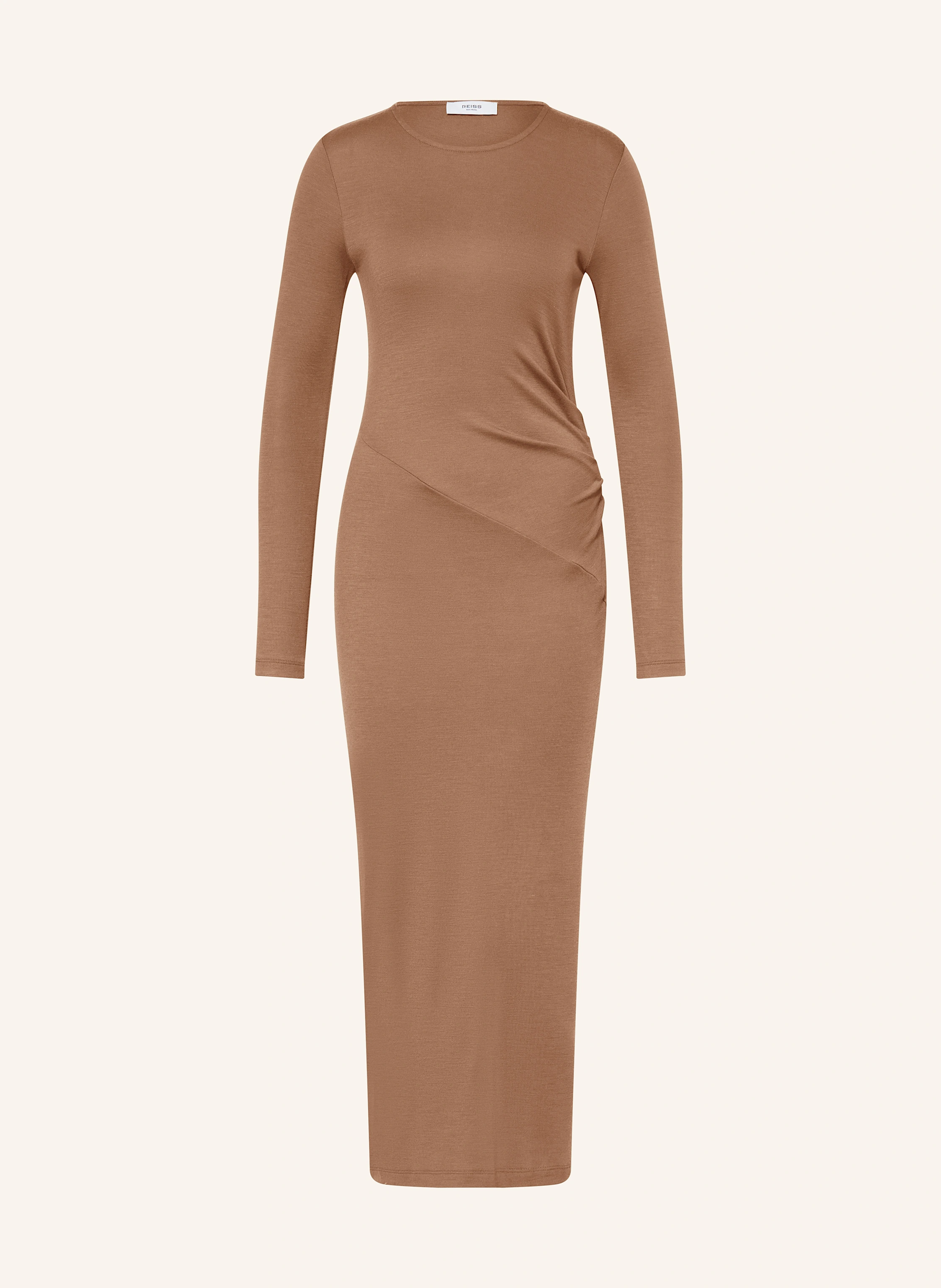 REISS Jerseykleid