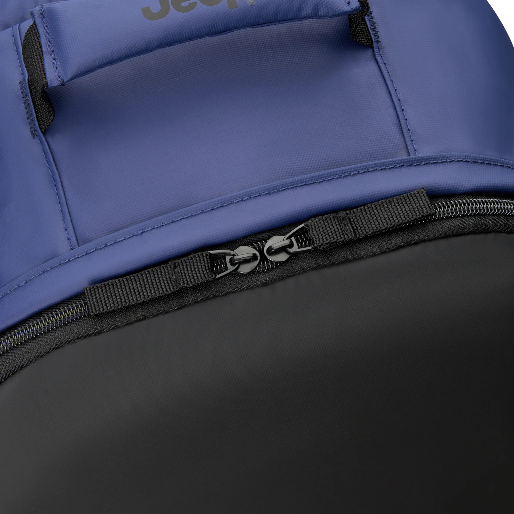SAC A DOS - Sac à dos en double matière