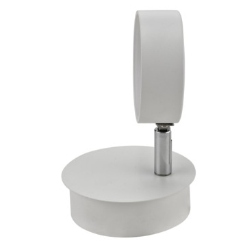 GAMMA opbouwspot Salerno 1-lichts wit