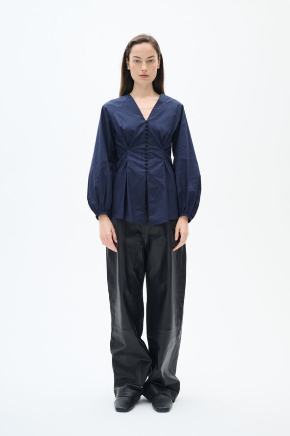 InWear HelveIW Blouse Stormy navy