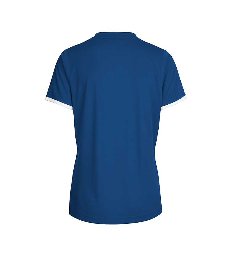 Hummel Core Trikot kurzarm Damen Blau F7045