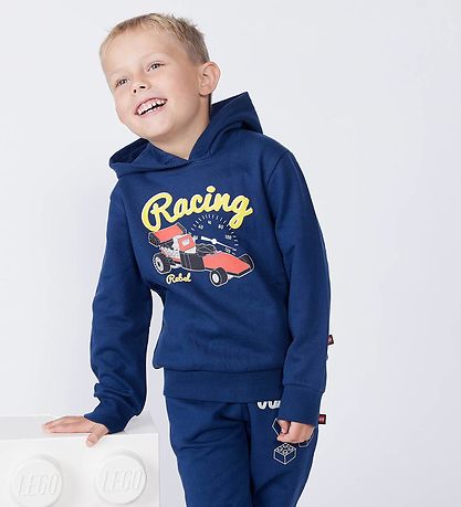 LEGO? Wear H?ttetr?je- LwScout 708 - Dark Navy