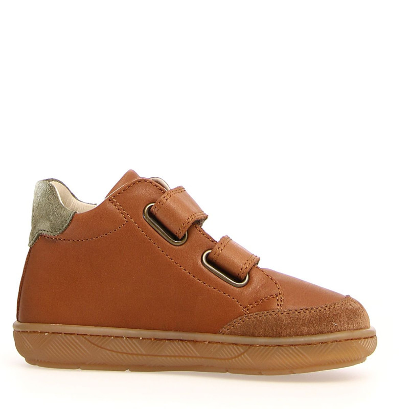 Naturino Naturino Kids Smartiney Cognac Kaki
