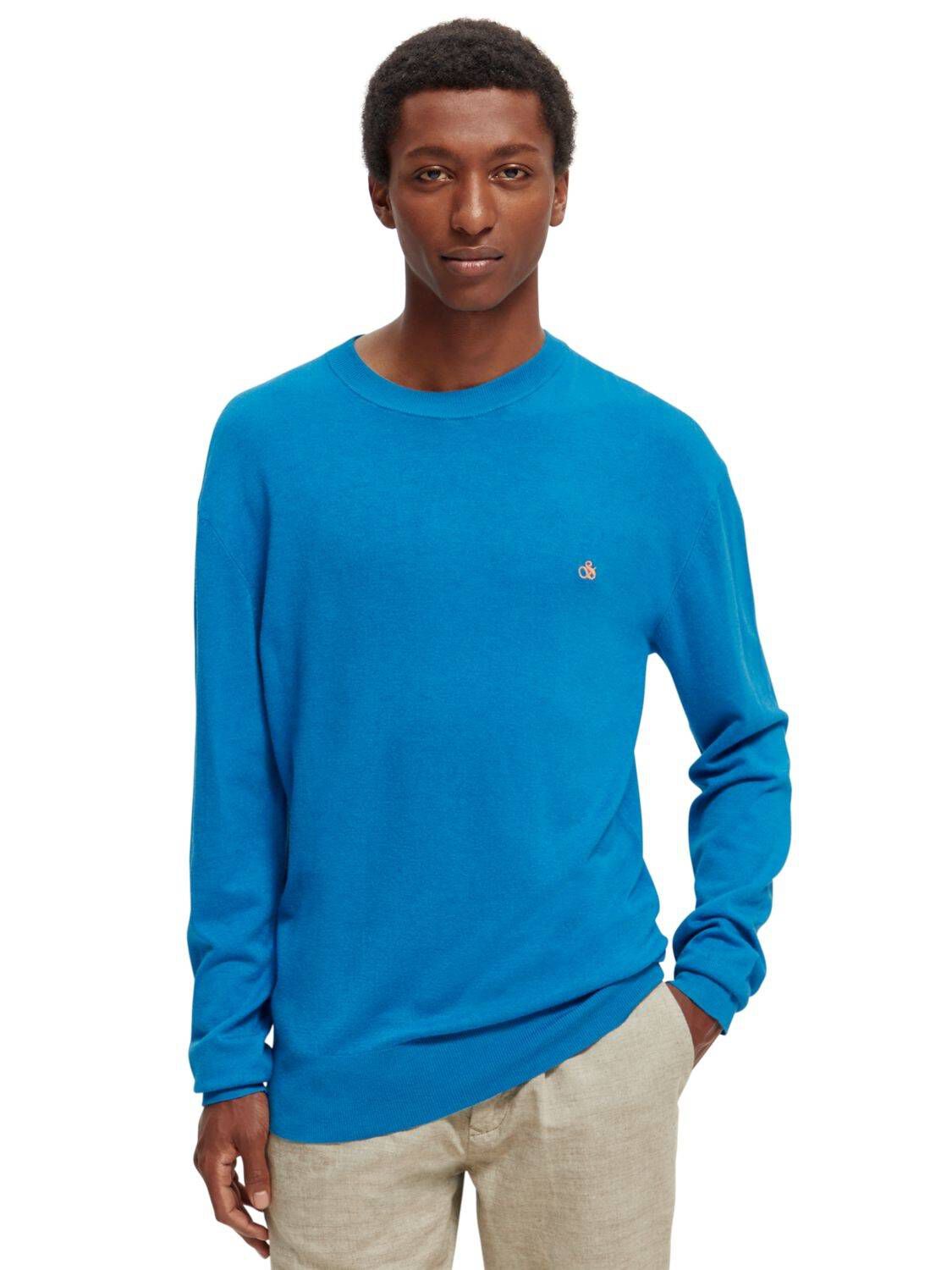 Scotch & Soda| Herren Strickpullover