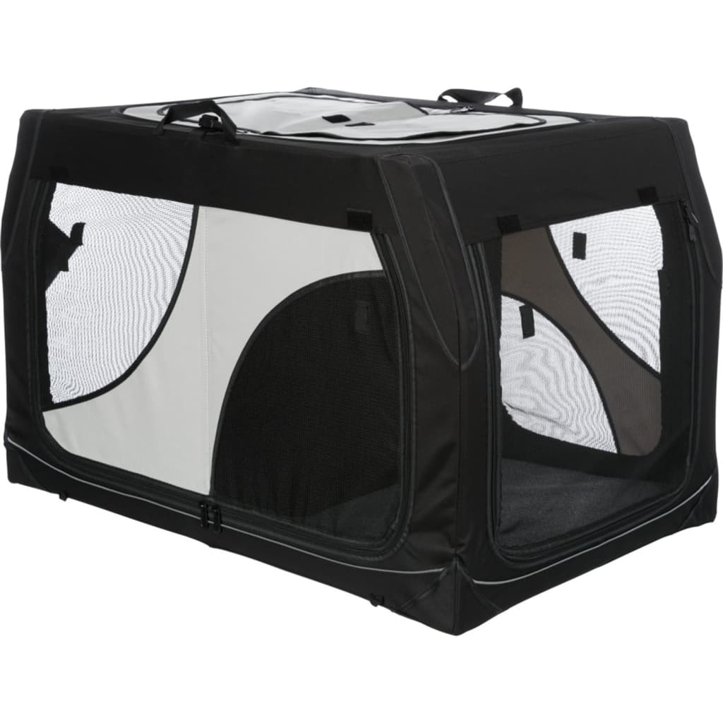 Gaiola portátil para cães