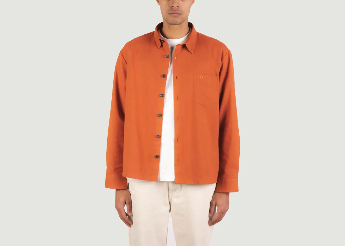 Chemise en coton Later
