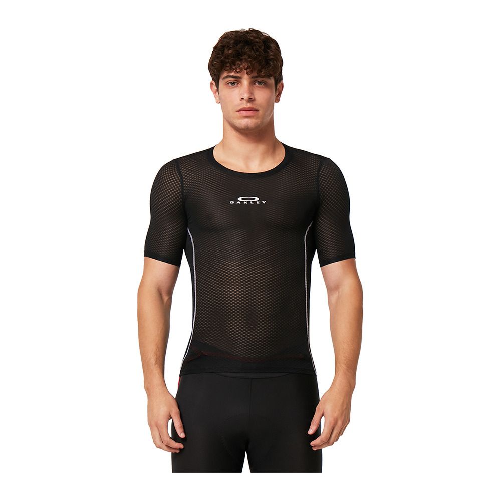 Oakley ENDURANCE - Sous-couche Homme blackout