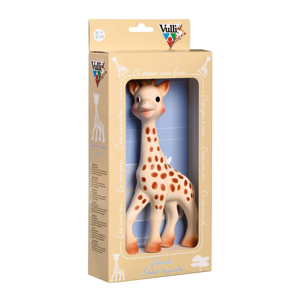 Ziet er schattig uitbijtspeeltje 21 cm