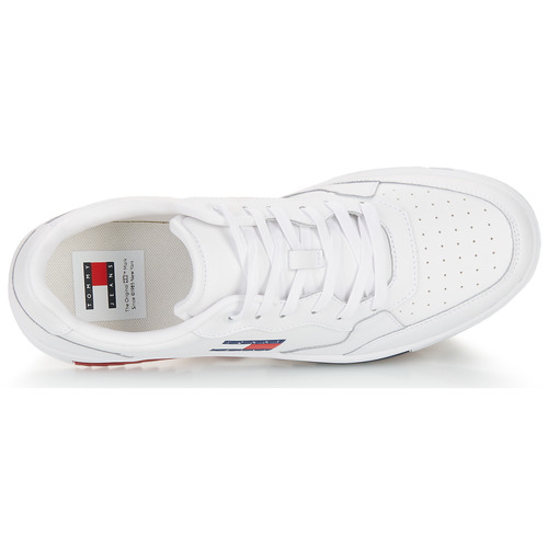 Tommy Jeans - TJM RETRO ESS - Blanc