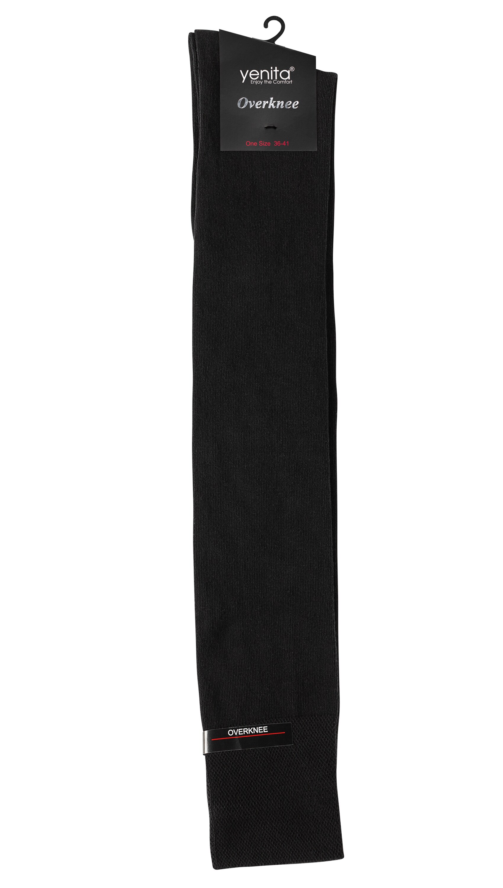 Yenita® Overknee Strümpfe