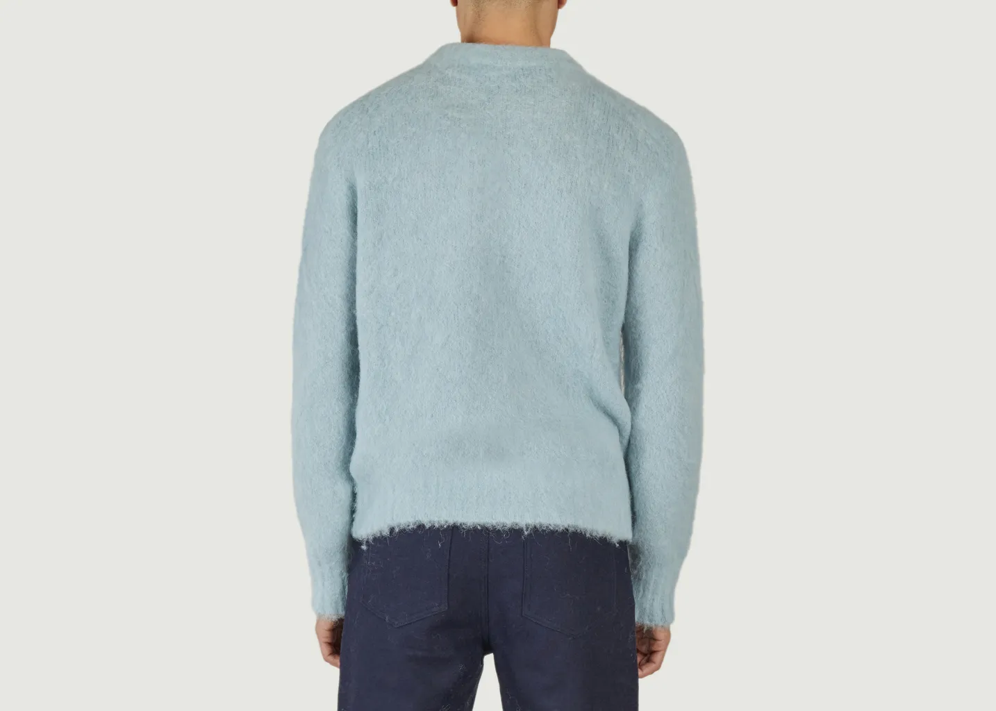 Pull Col Rond AMI Paris