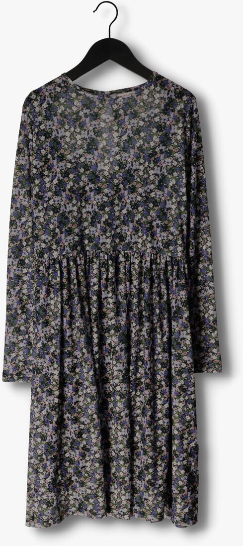 LOLLYS LAUNDRY multi lollys laundry midi jurk lydia dress
