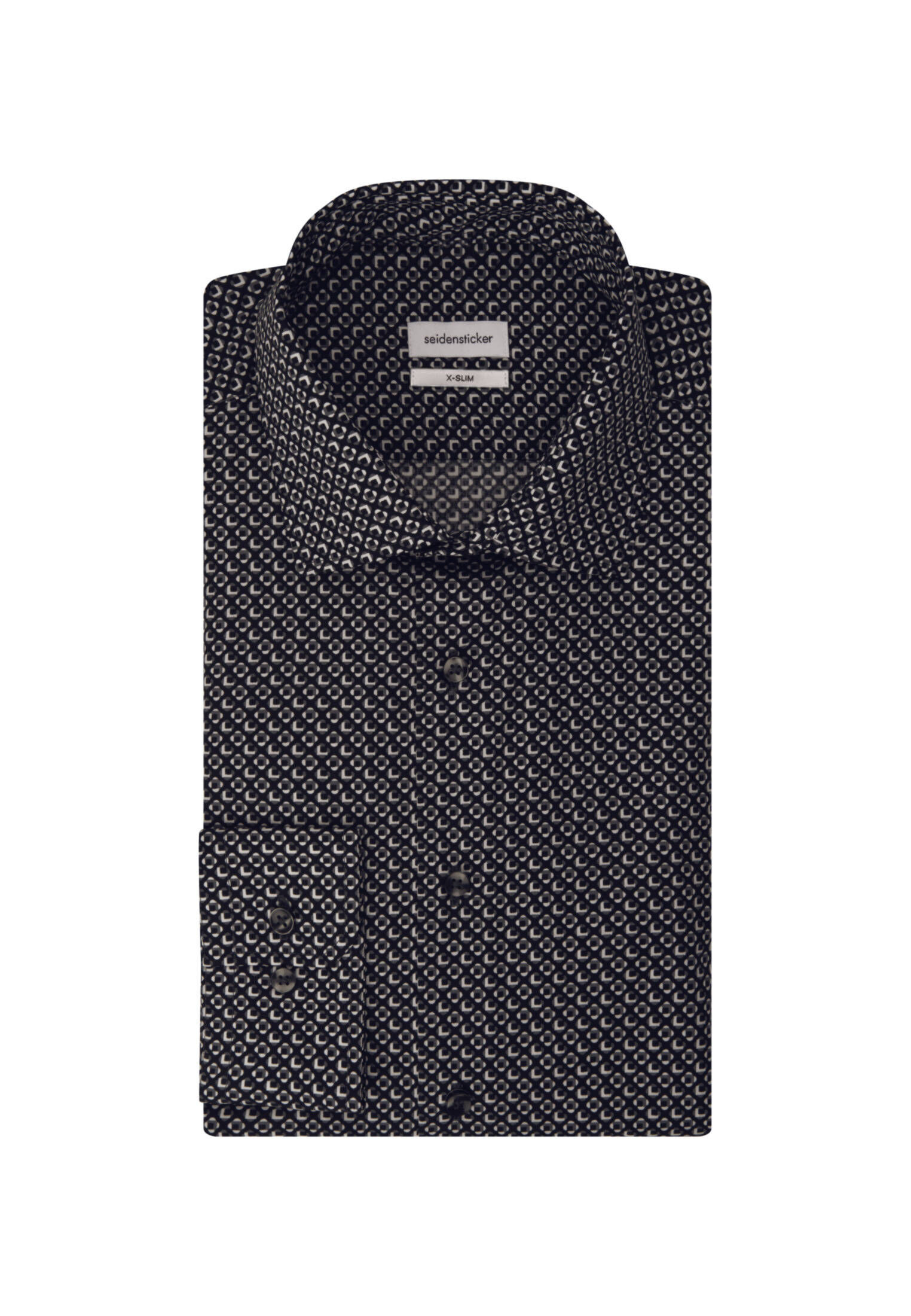Seidensticker| Herren Business Hemd Slim