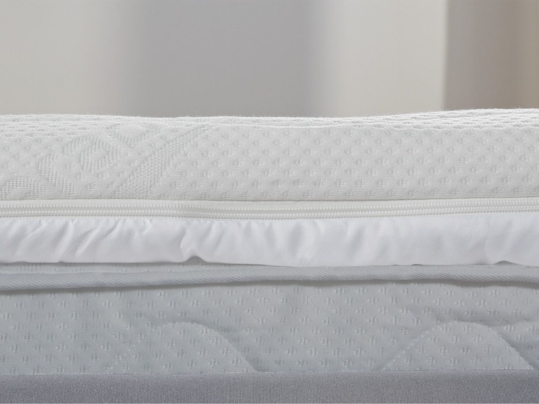 Comfortschuim matrastopper 180 x 200 cm