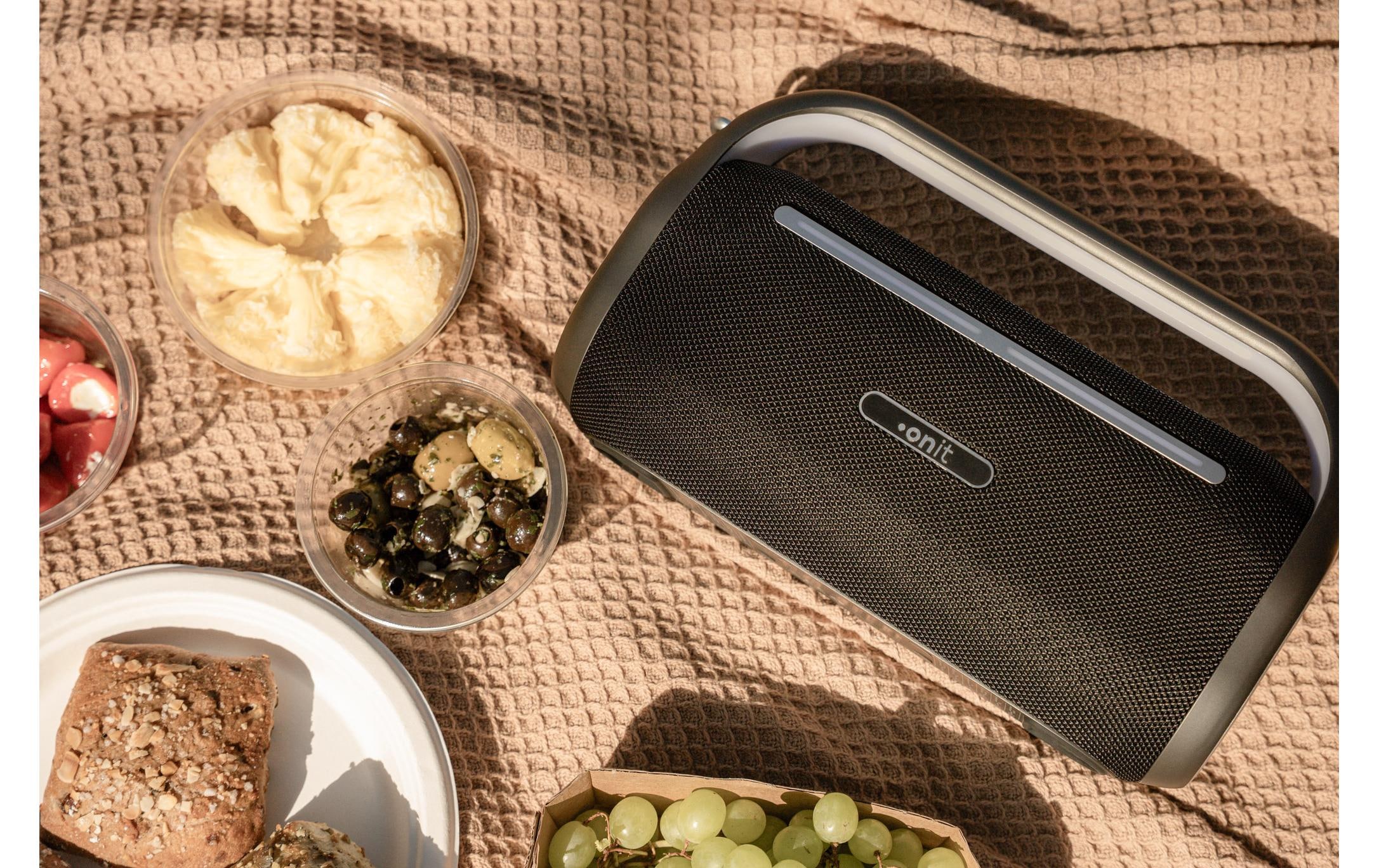 onit Bluetooth-Lautsprecher »Imagine, 80 W« (Bluetooth 80 W)