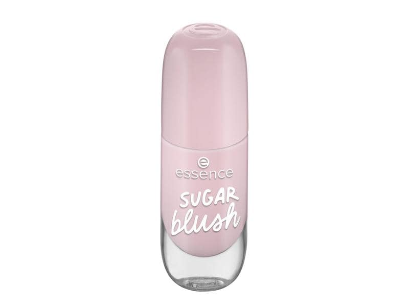 essence Nagellack Gel Nail 05 SUGAR blush Schnelltrocknender Nagellack für ein hochglänzendes Gel-Finish