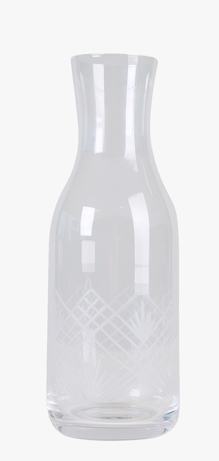 Vannkaraffel transparent - 1300ml