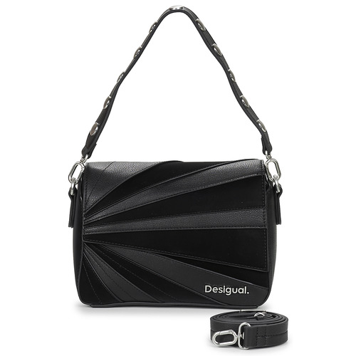 Desigual - MACHINA Phuket MINI Negro