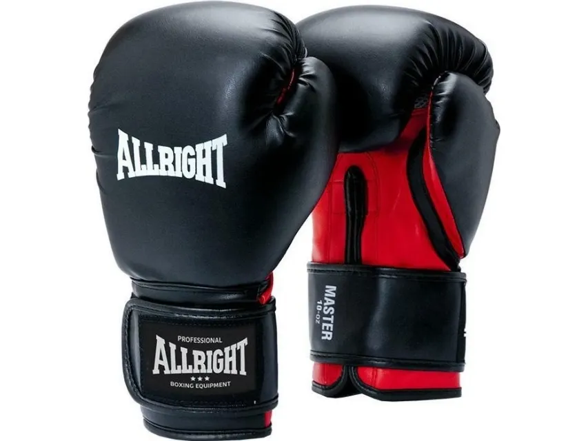 Allright boksehandsker ALLRIGHT MASTER 10oz universal