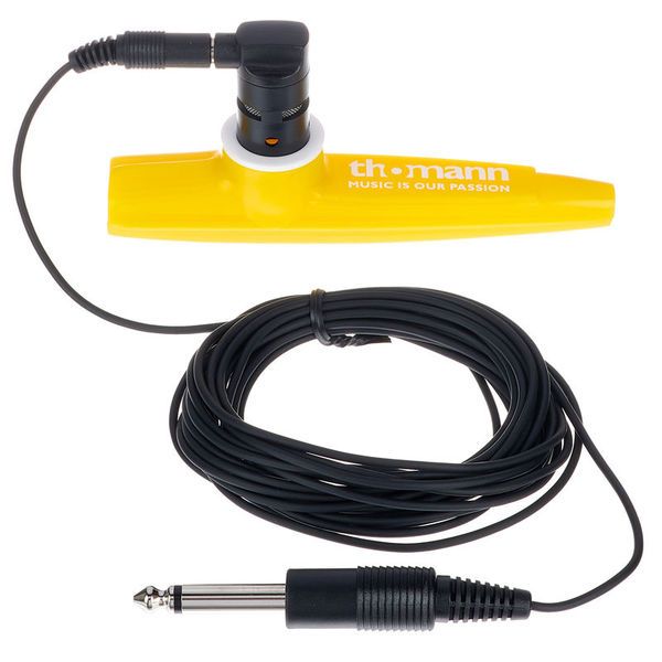 Thomann Electric Kazoo Yellow
