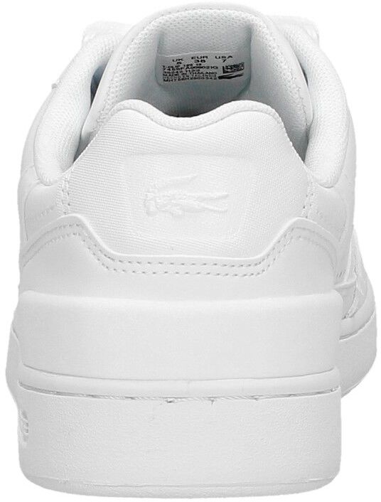 Lacoste T-Clip wit
