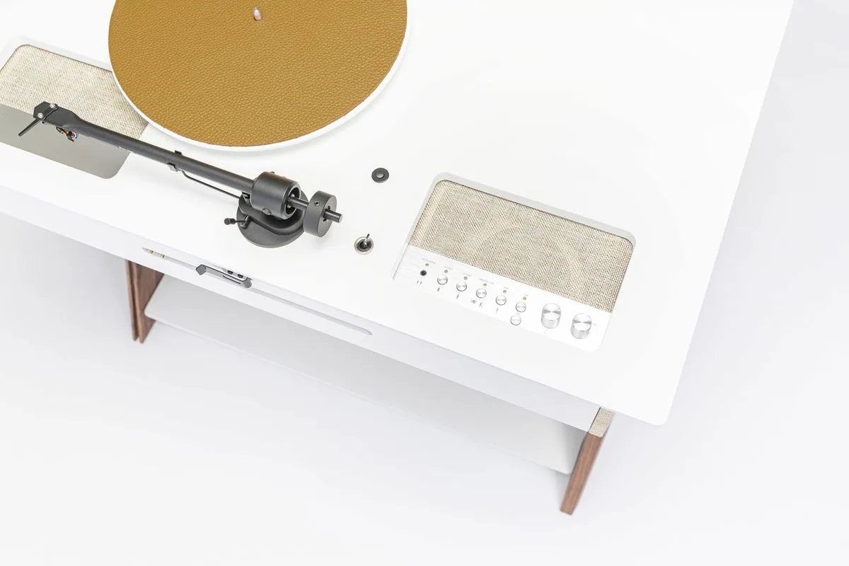 La Boîte Concept LX X Platine Enceintes connectées