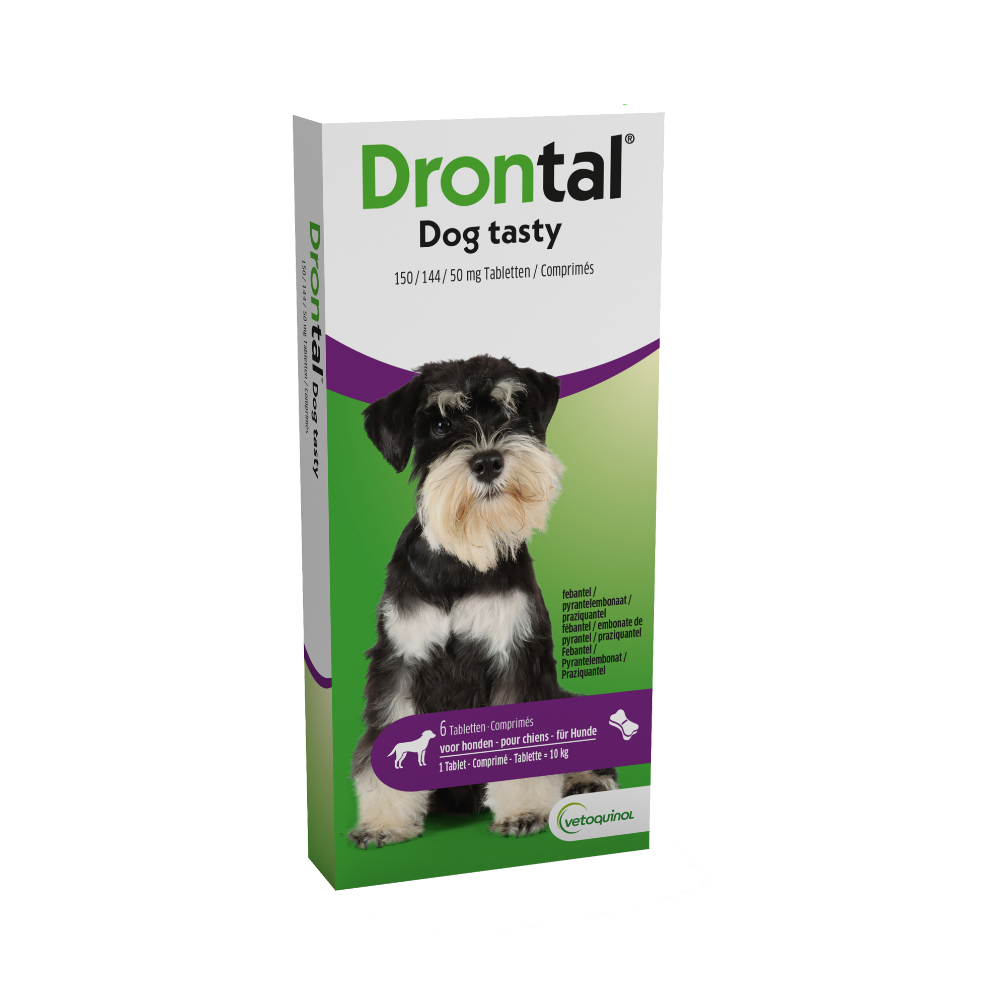 Drontal Dog