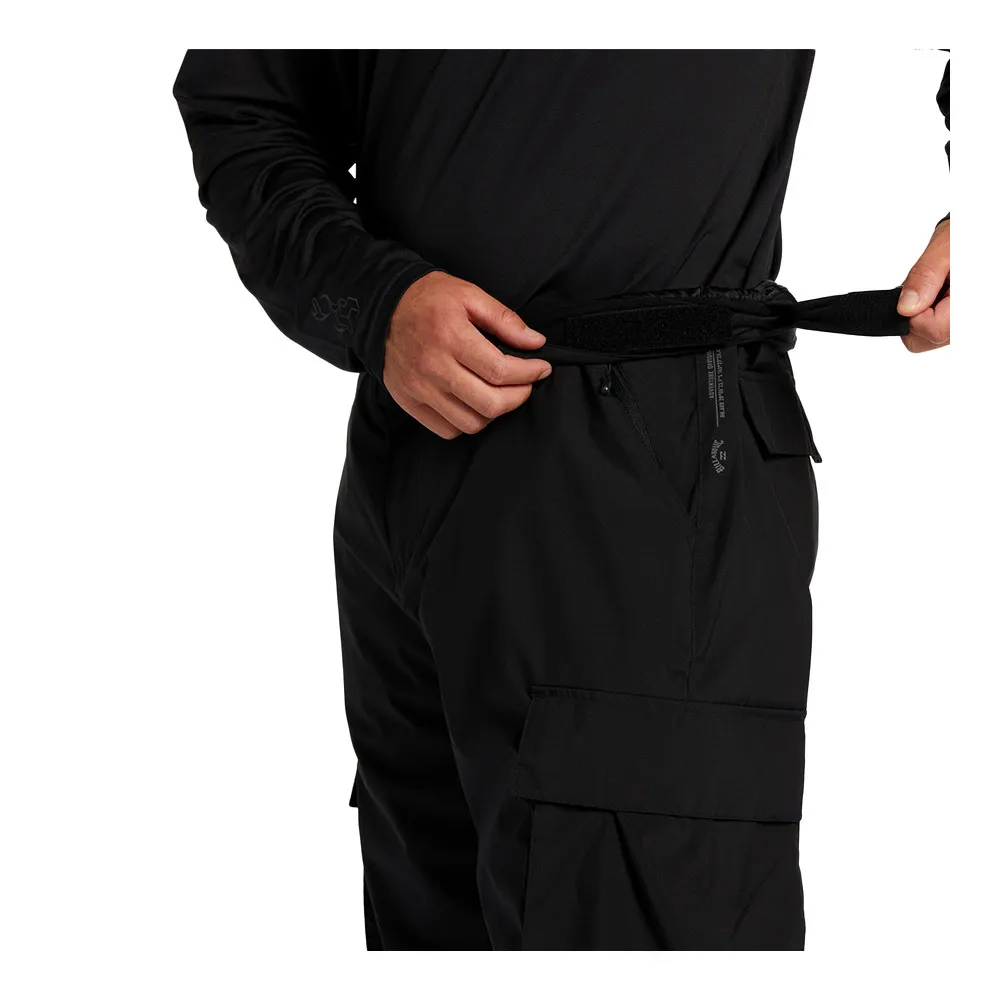 Billabong TRANSPORT - Pantalon ski Homme black