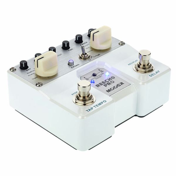 Mooer Reecho Pro Digital Delay Pedal