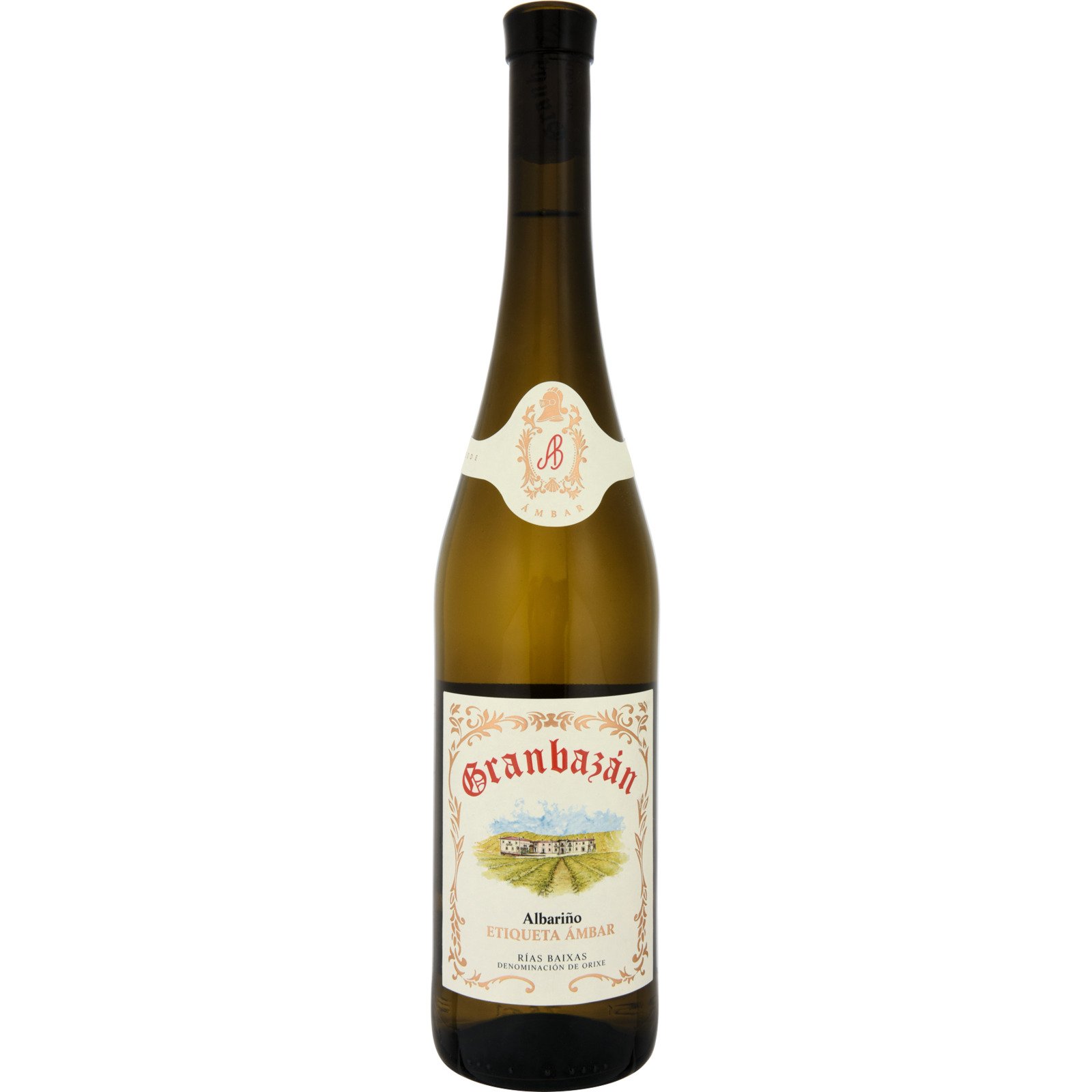 Granbazan Etiqueta Ambar 75 cl