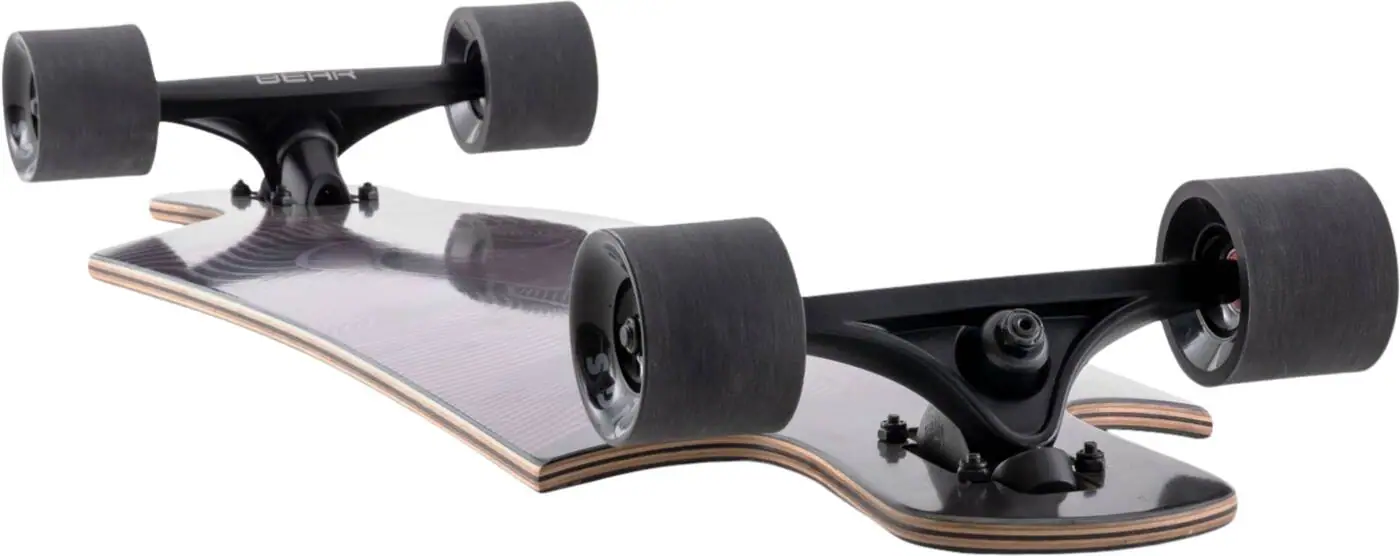 Landyachtz Drop Hammer Komplet Longboard | SkatePro
