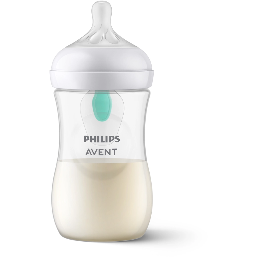 Philips Avent Babyflasche SCY67301 Natural Response mit AirFree Ventil 260ml