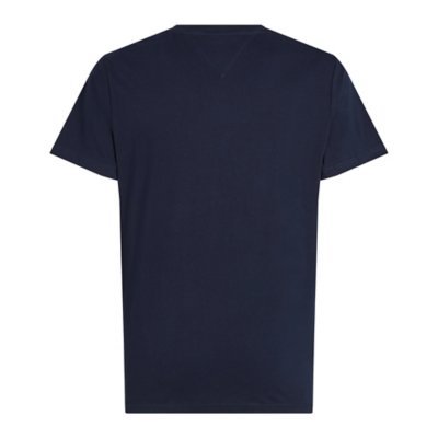 Tee-shirt à manches courtes homme Tjm Slim Essential Flag TOMMY HILFIGER