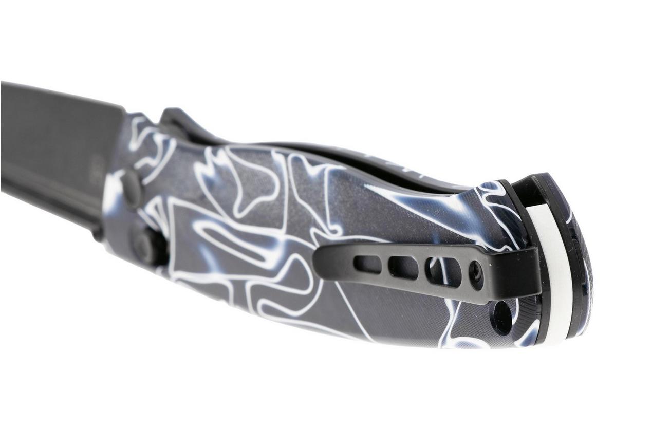 Real Steel Pathfinder FFG 7851AB Blackwashed, Acrylic, zakmes