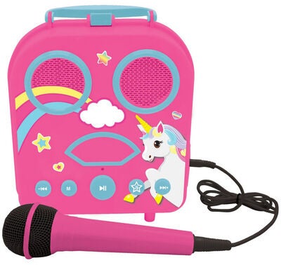 Lexibook My Secret Karaoke Unicorn
