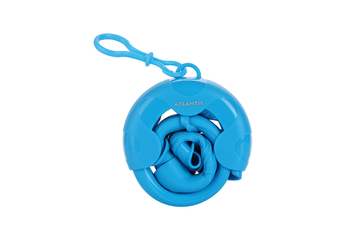 Atlantis Suta Flex Snorkel - Blue