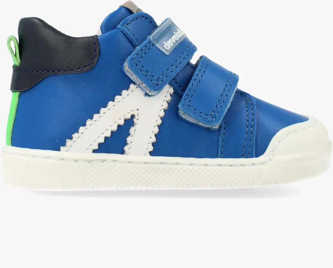 DEVELAB blauwe develab babyschoenen 41899