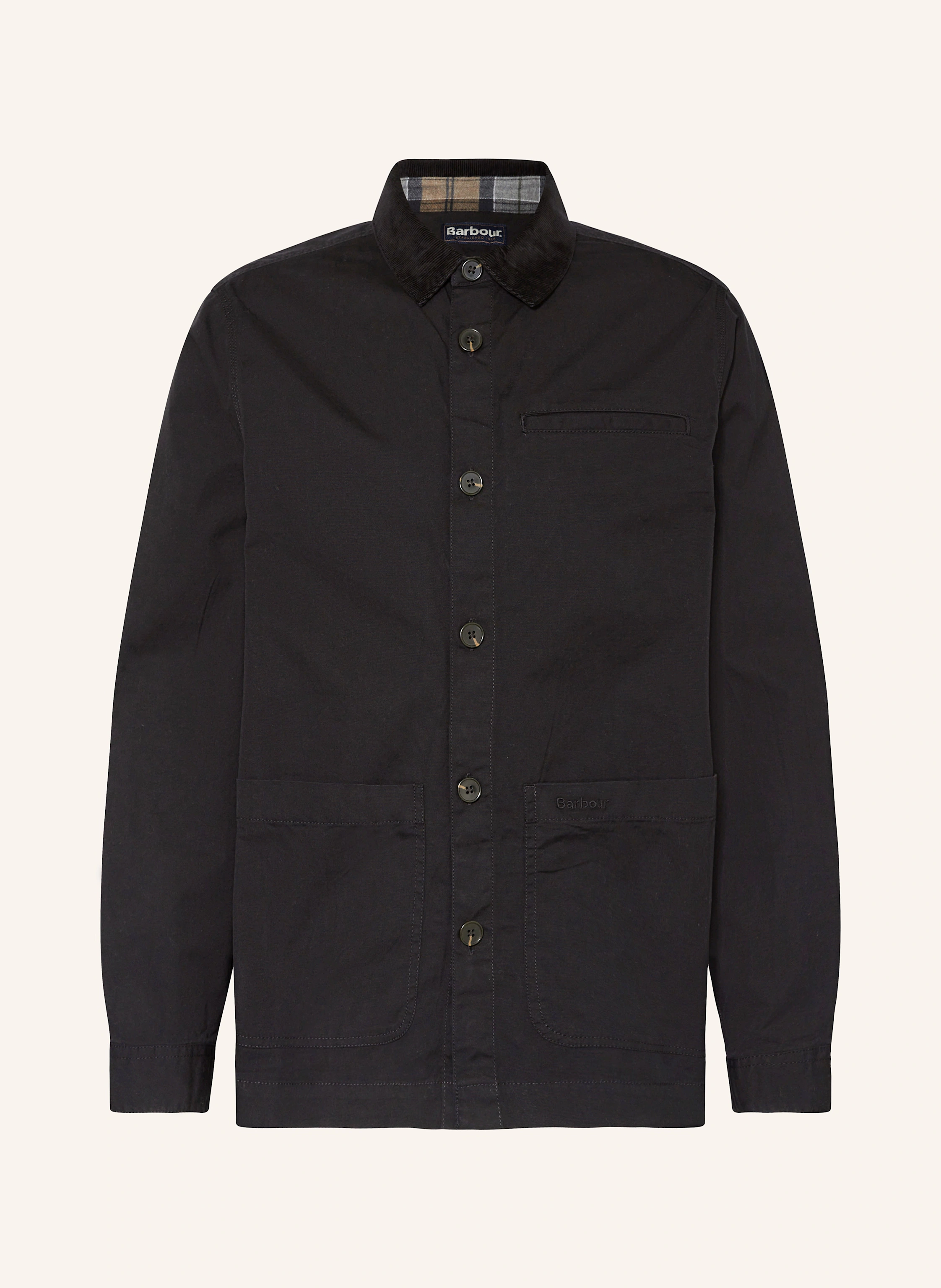 Barbour Overshirt COLE