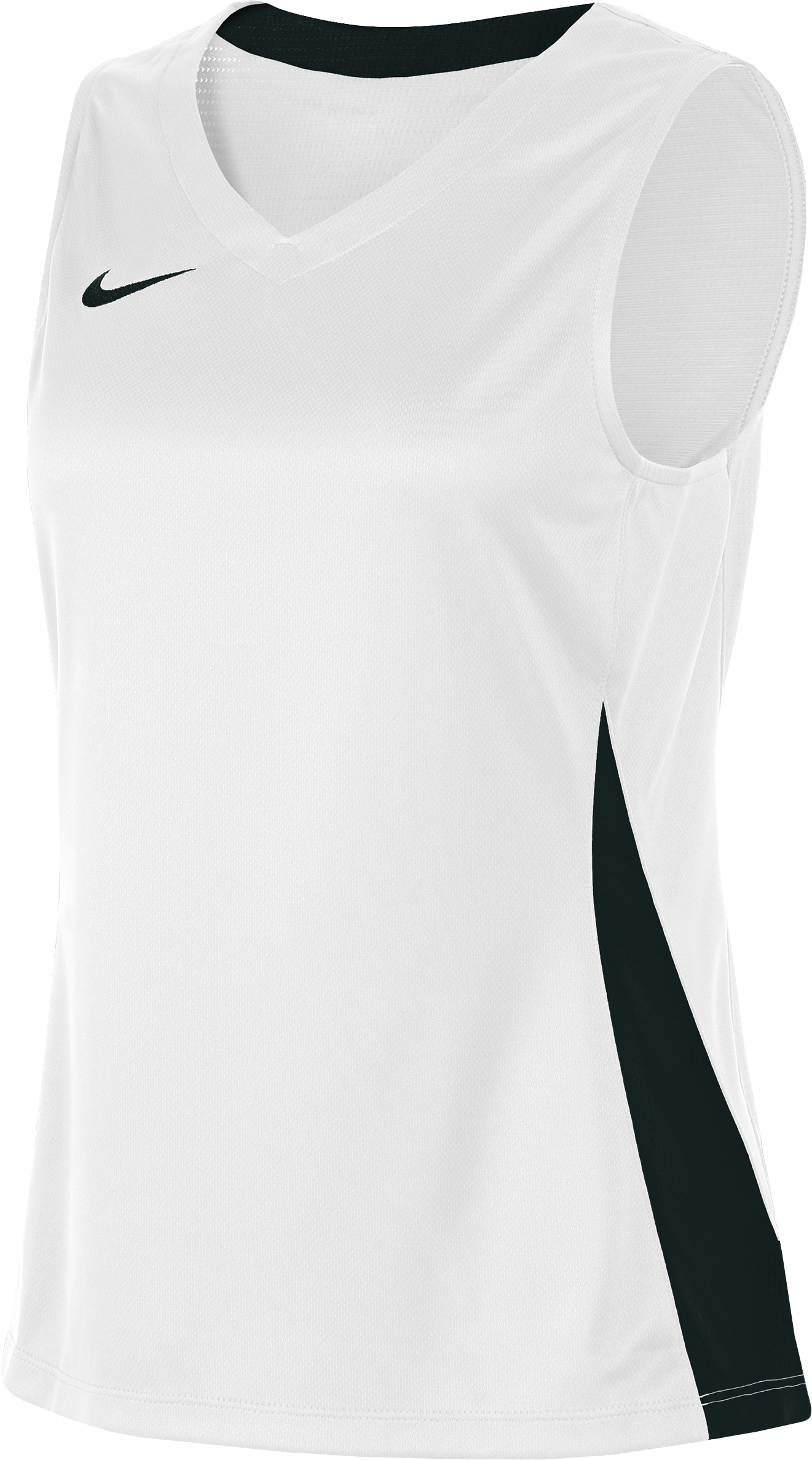 Nike Team Basketball Stock Trikot Damen Weiss F100