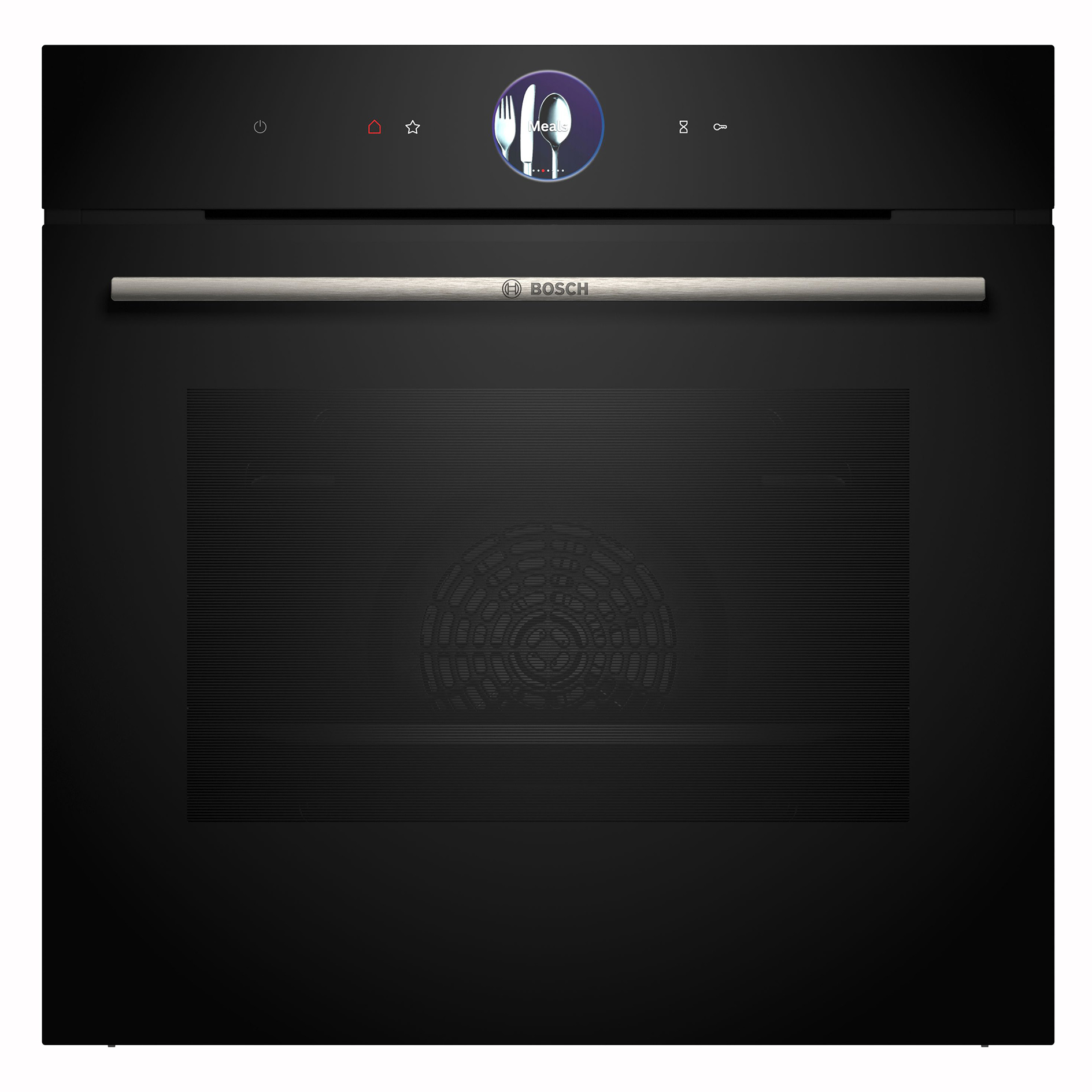 BOSCH Einbau-Backofen HBG7363B1 - Home Connect - A+