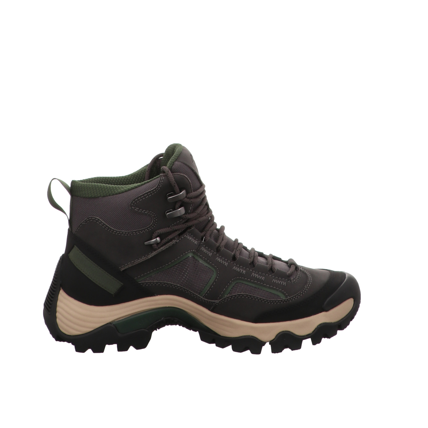 CLARKS Schnürer grau