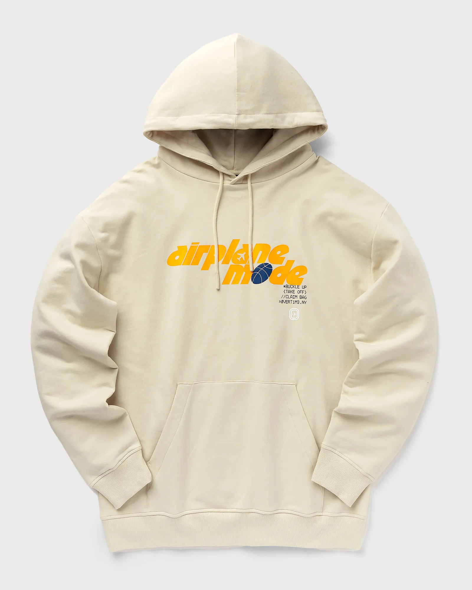 Overtime Airplane Mode Hoodie
