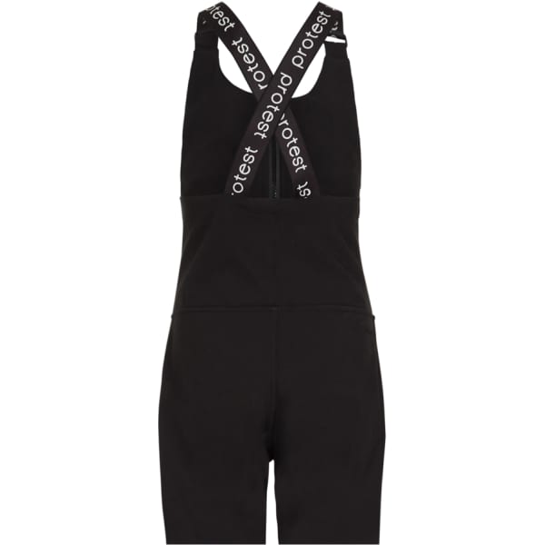 Combinaison de ski PROTEST PRTCHAR JR BIB TRUE BLACK